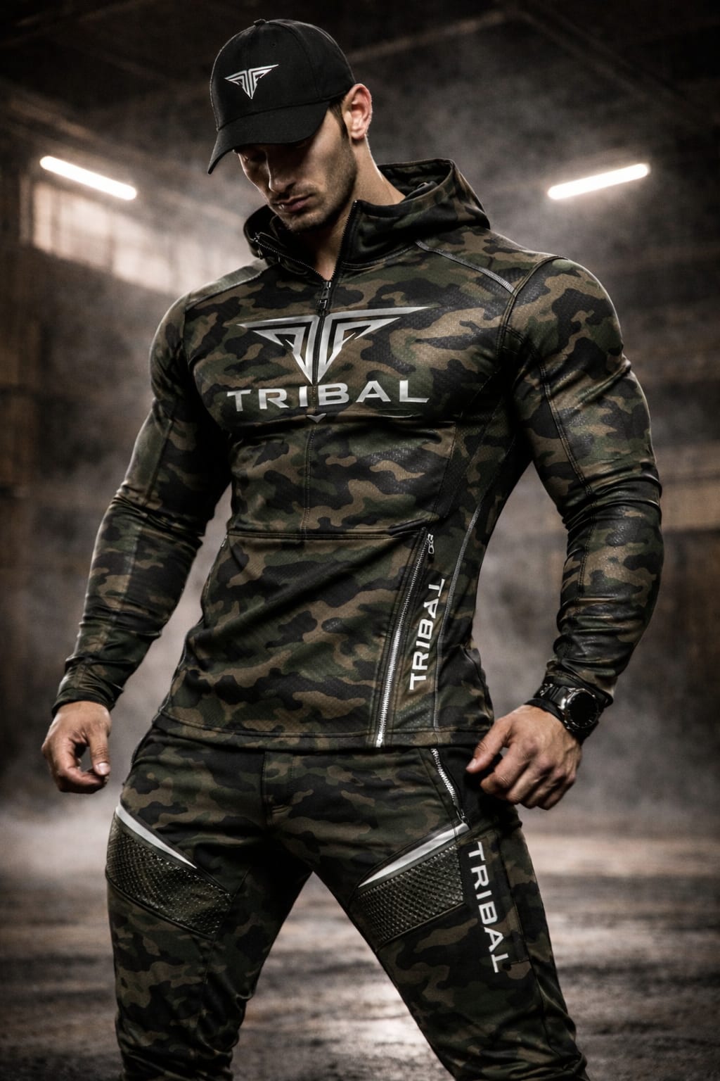 TRIBAL OBSIDIAN X™ PERFORMANCE SET