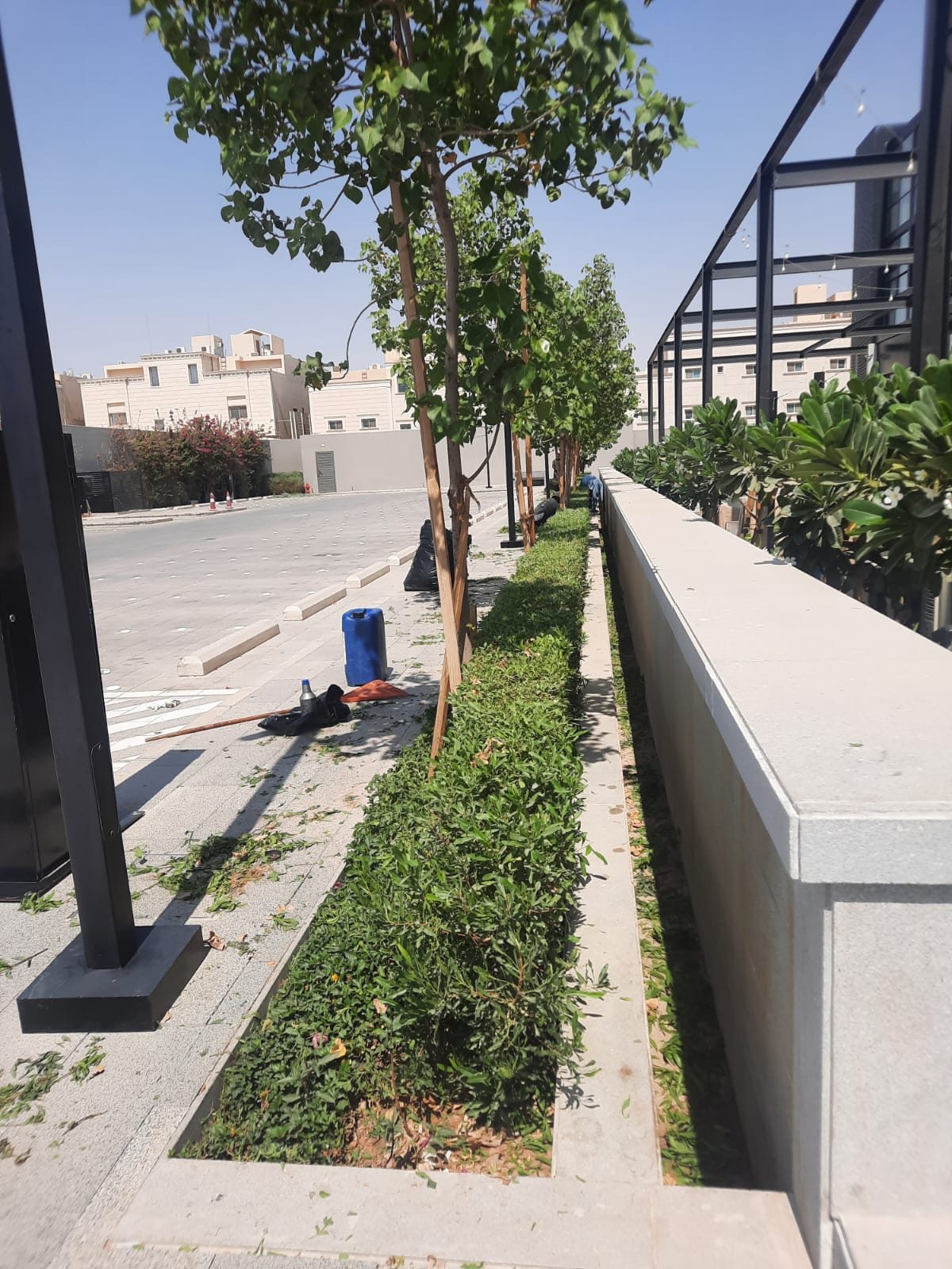 مجلس تراثي من الخارج