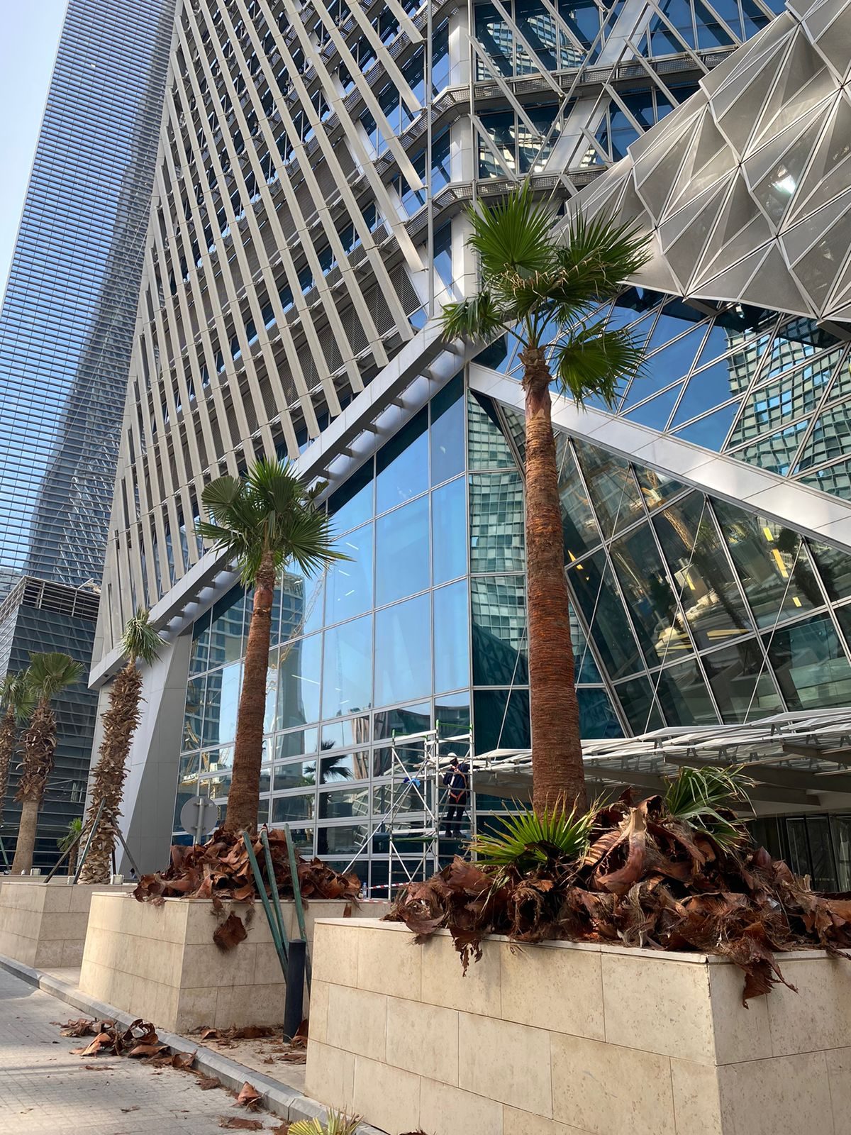 بوابة سياج مجلفن