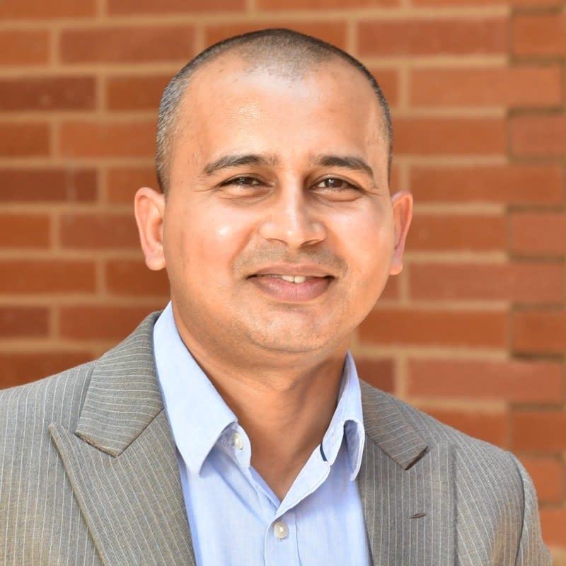 Raj Ghimire, PhD