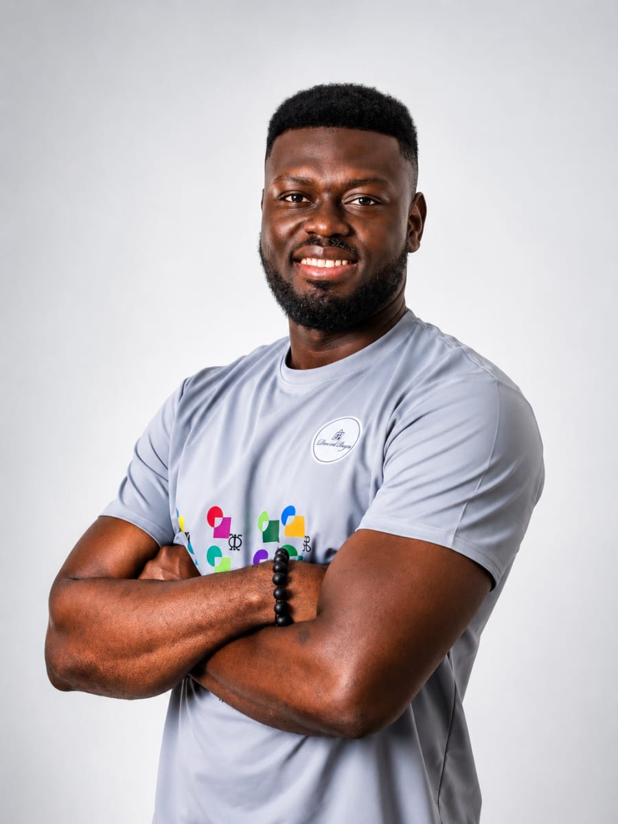 Derrick Kofi Sarfo
