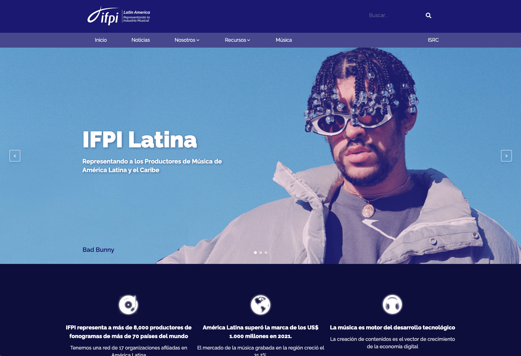 IFPI Latina