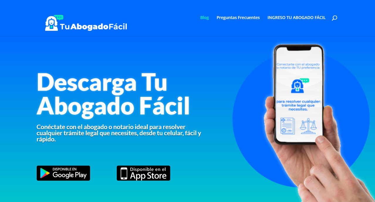 Tu Abogado Fácil