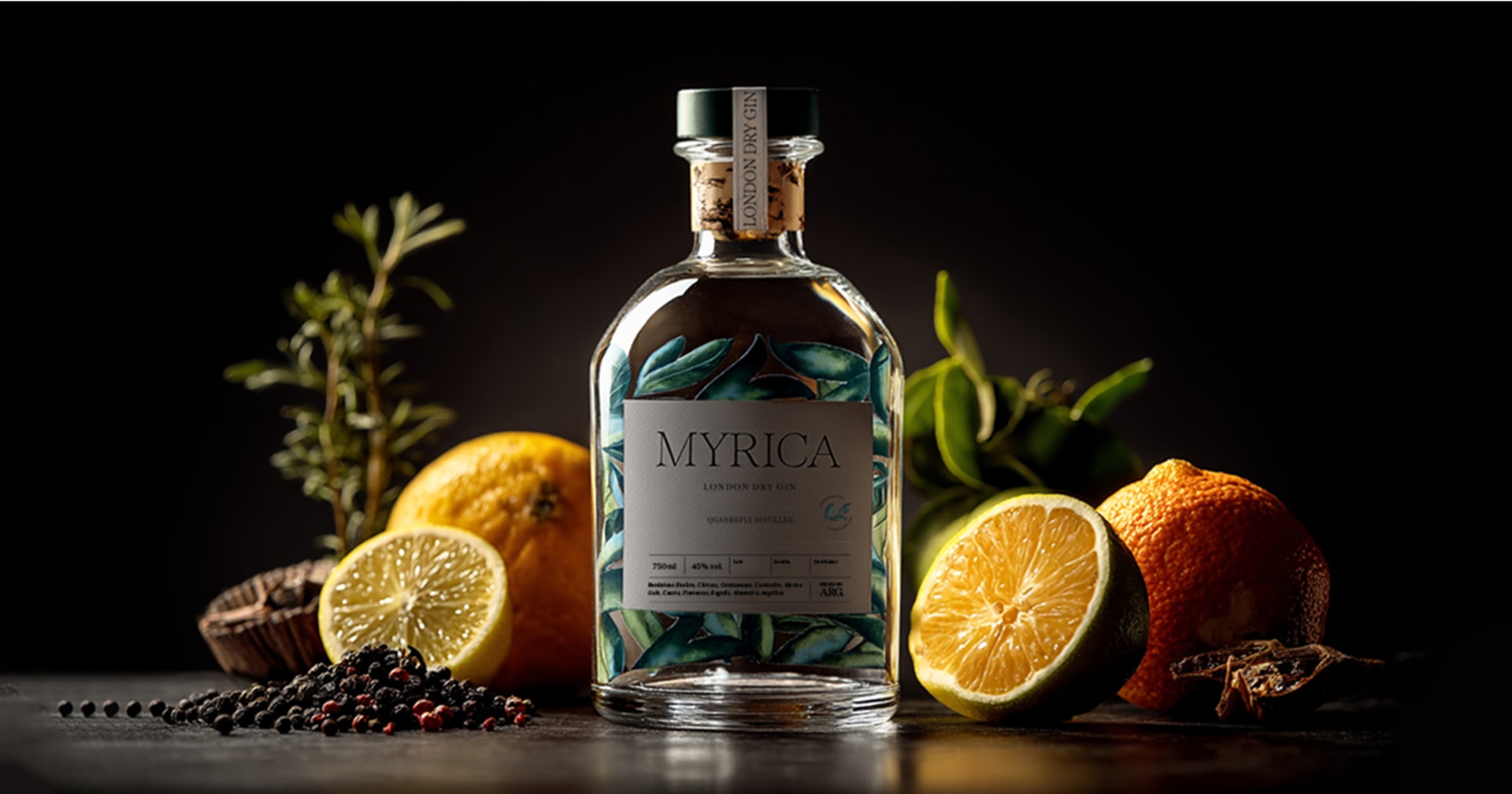 Myrica Gin image 8