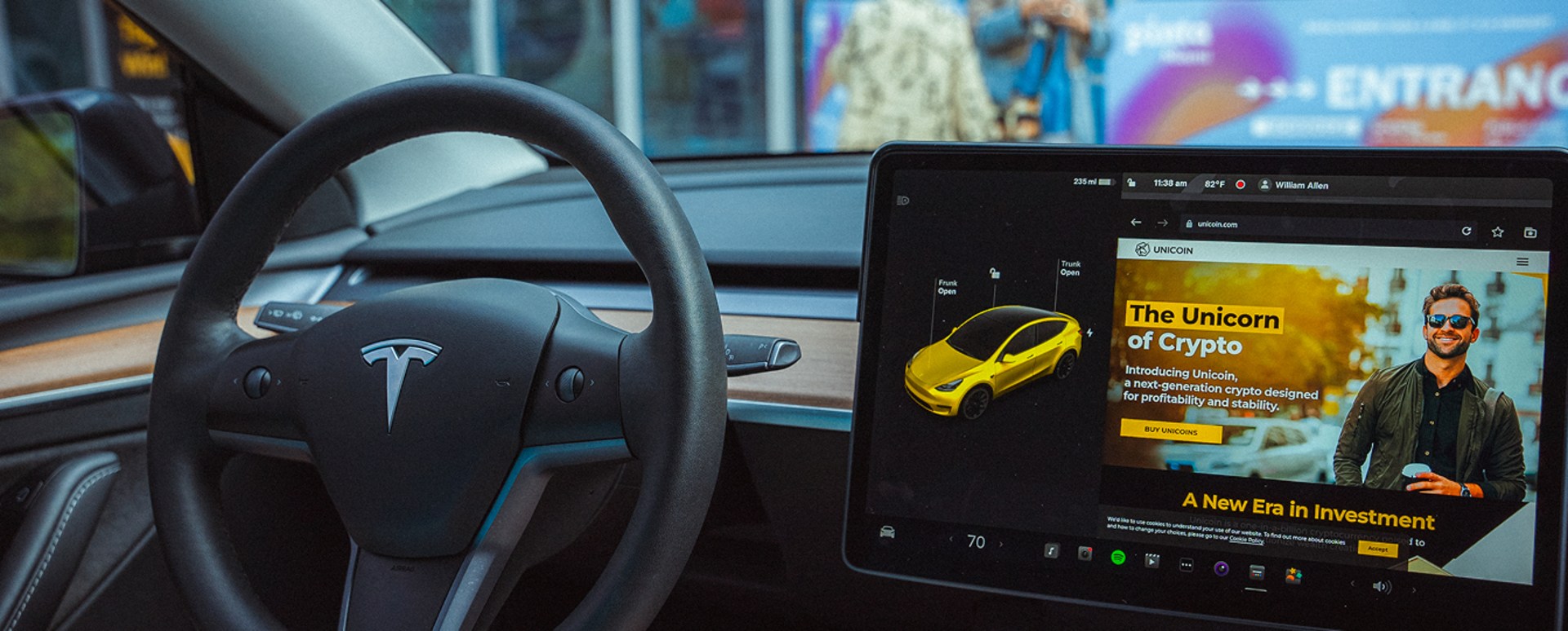 Unicoin is Everywhere image 3