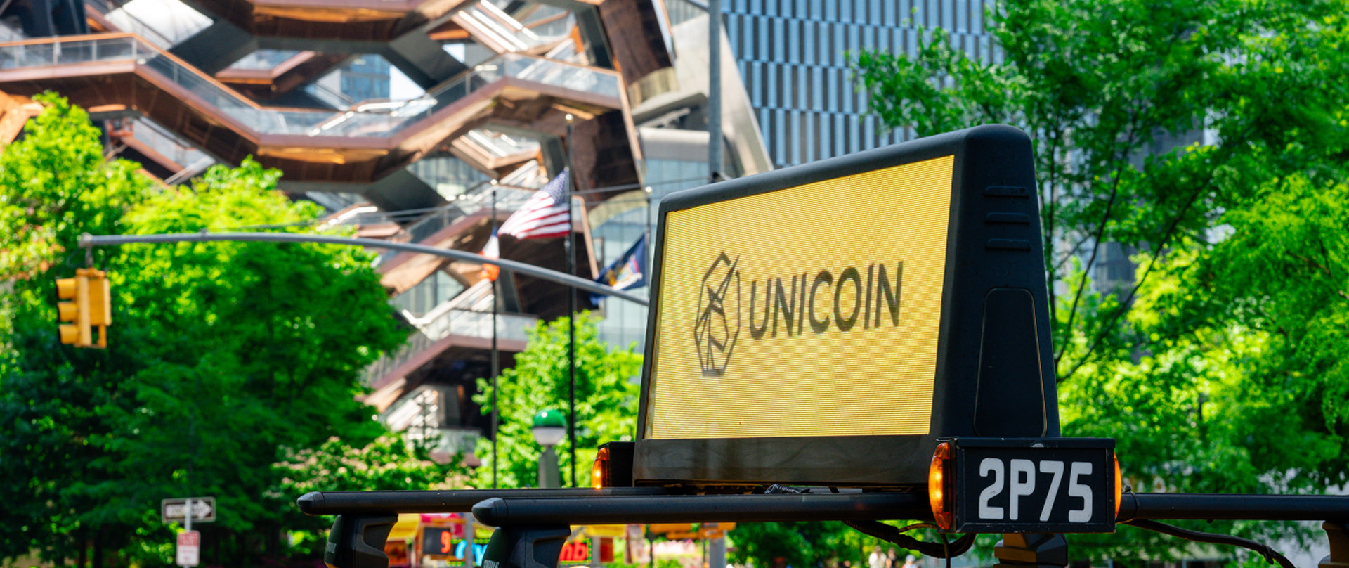 Unicoin is Everywhere image 4