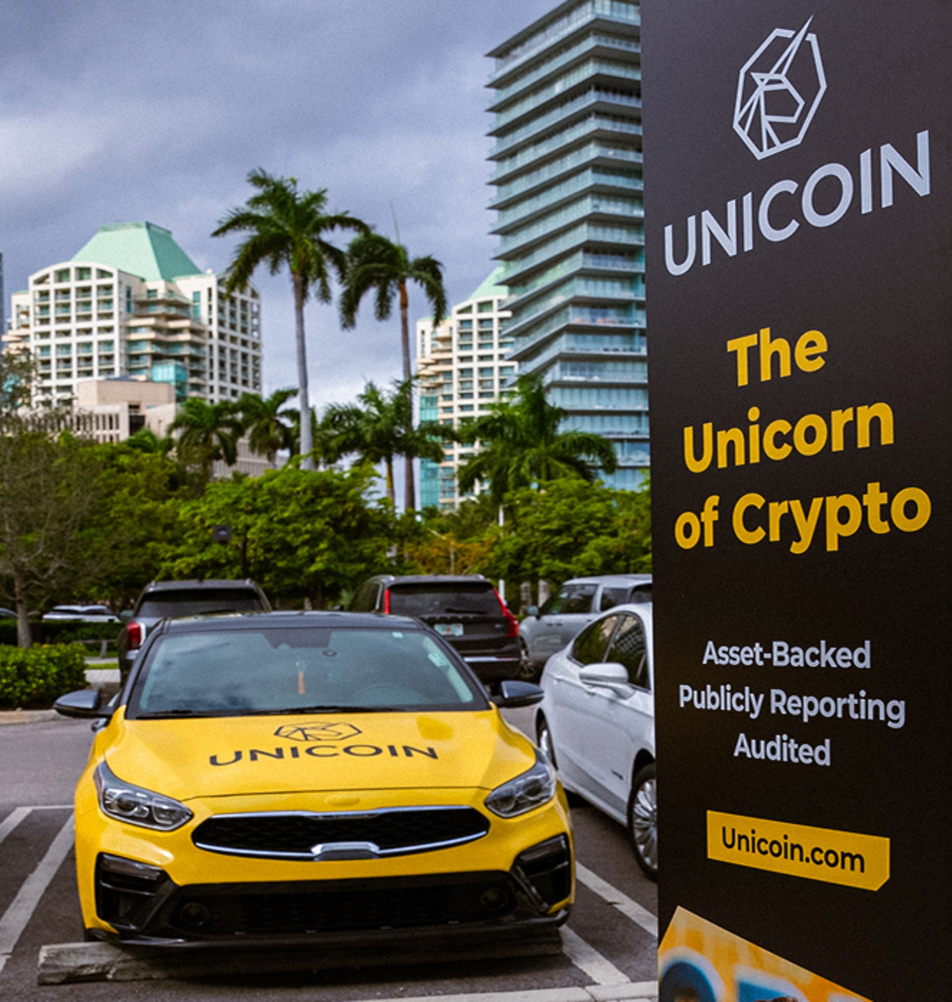 Unicoin is Everywhere image 5