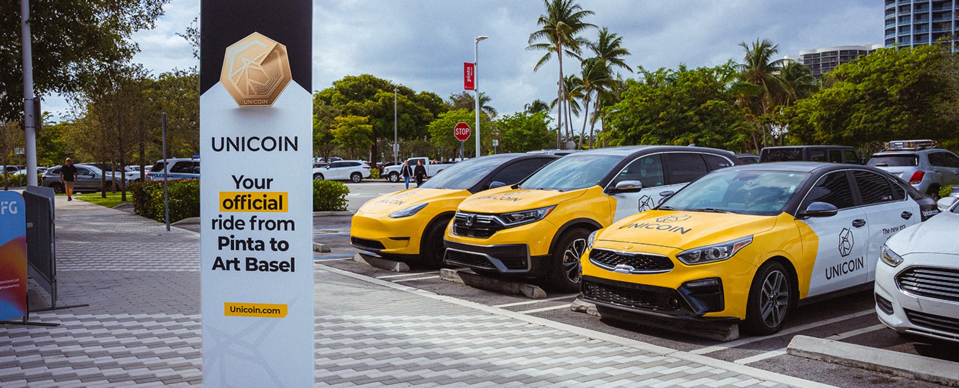 Unicoin is Everywhere image 7