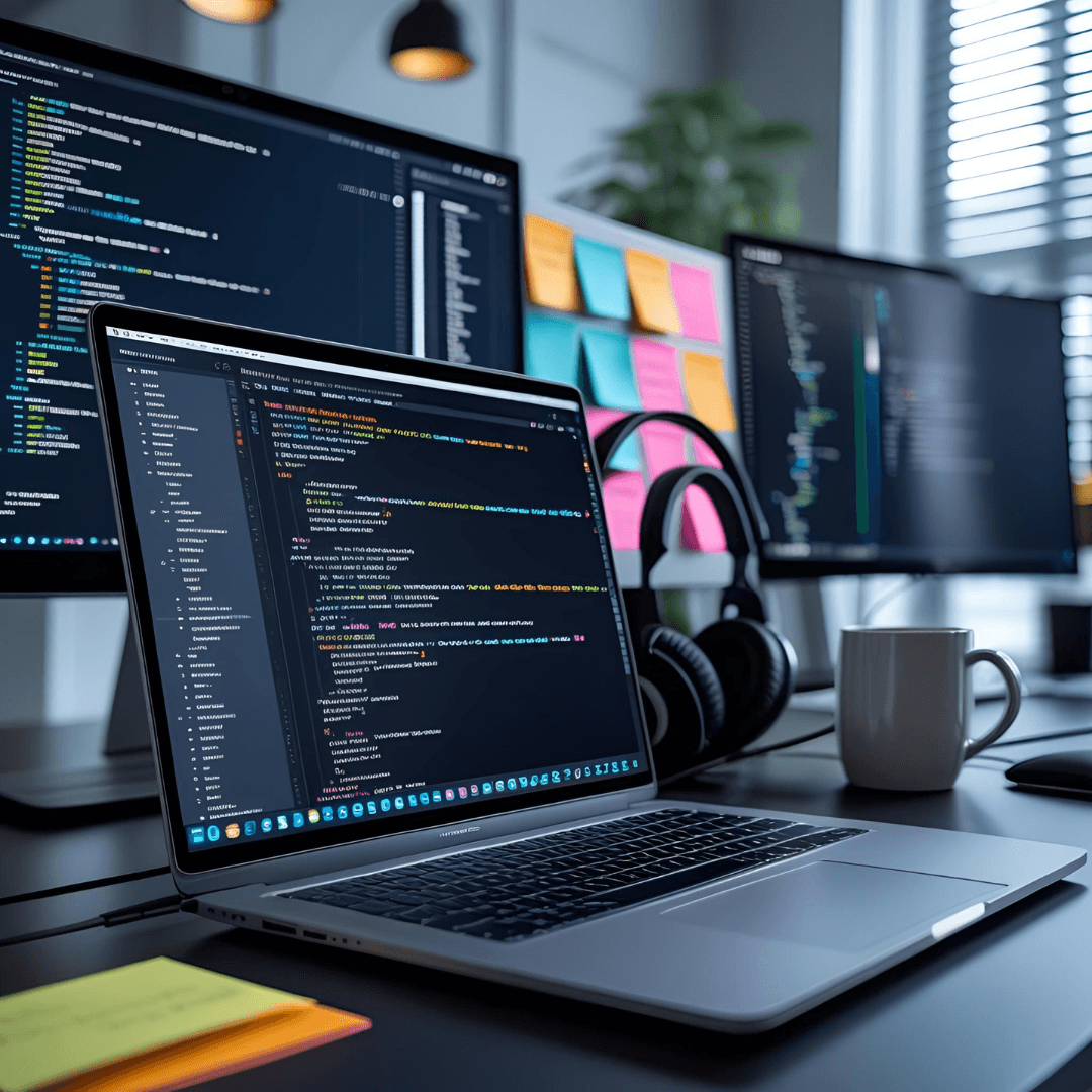 Фронтенд-разработка финансовой платформы на React