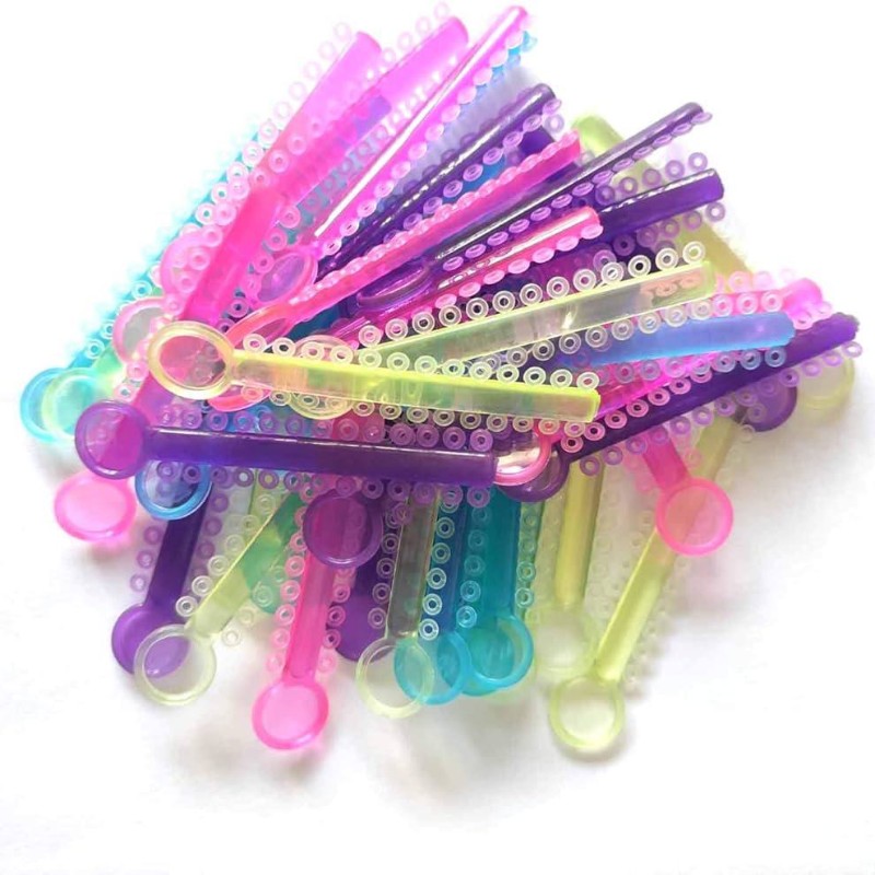 Ligas en llave neon