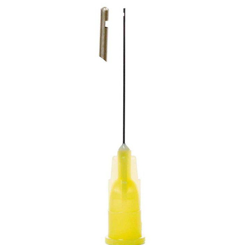 Agujas para irrigar x100