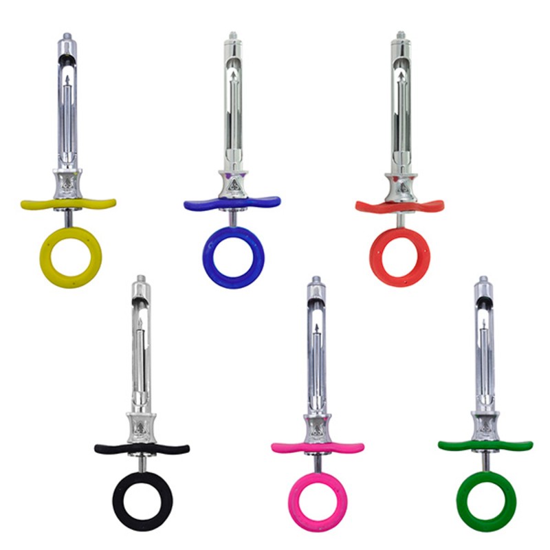 Porta carpule de colores