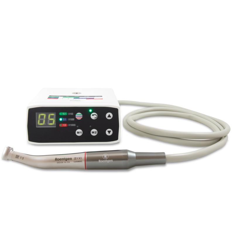 Micromotor electrico