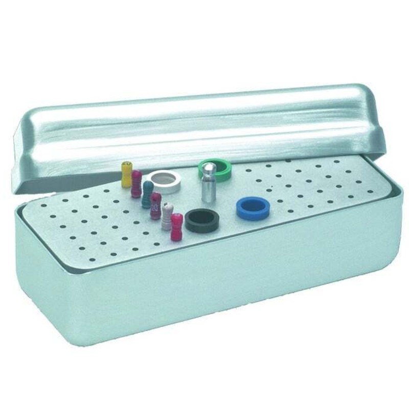 Caja Plástica para Endodoncia