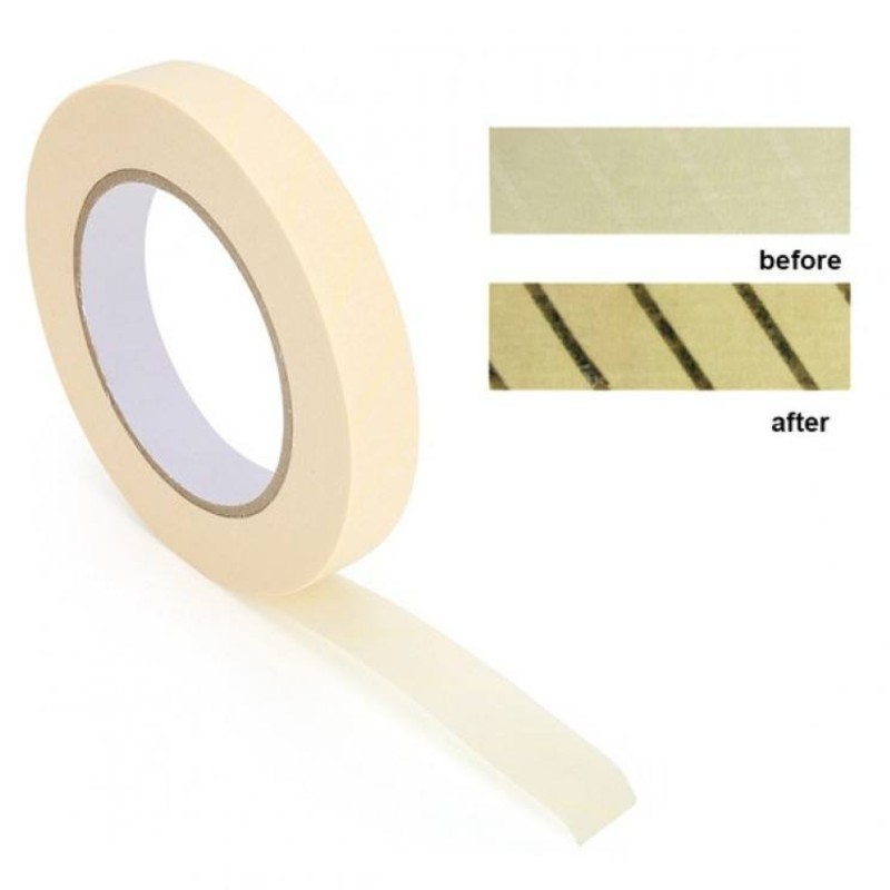 Cinta testigo 19mm x 50mts