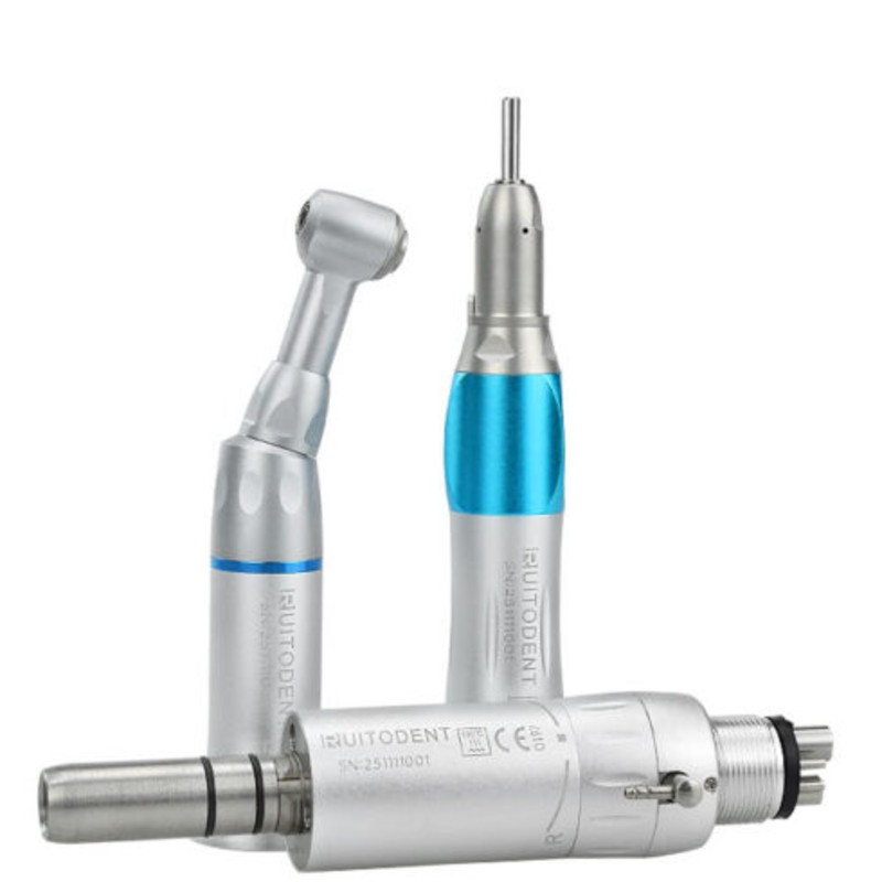 Micromotor pushbutton Ruito Dental