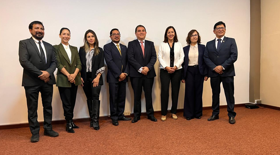 Presentación oficial de la lista “Juntos por Cajamarca”