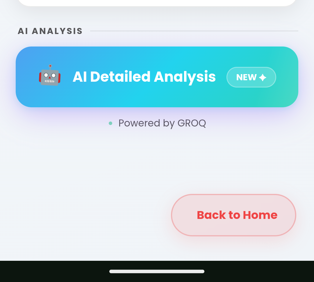 AI Detailed Analysis