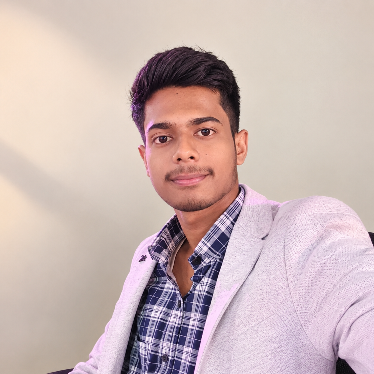 Ayush Kumar Gupta - Founder of Study Grid Prep