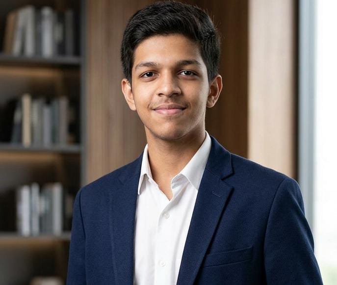 Ashlok Yadav - Executive Director at Study Grid Prep