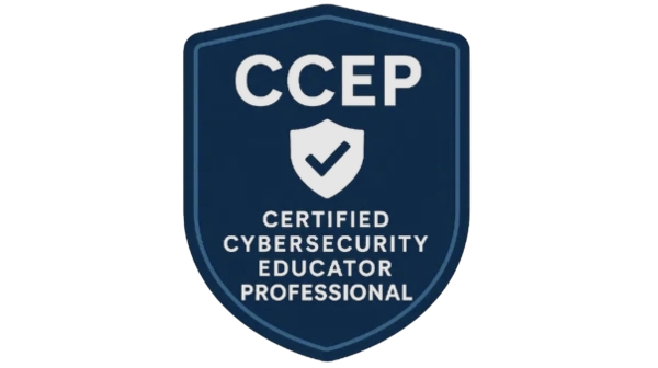 (CCEP) - Certified Cybersecurity Educator Professional