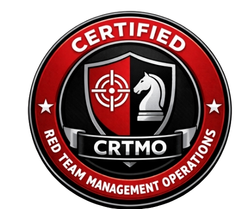 (CRTOM) - Certified Red Team Operations Management