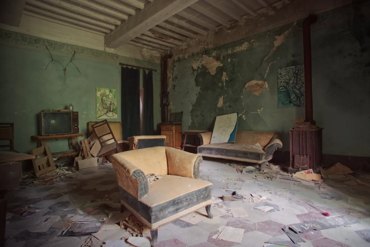 La villa del Matematico
