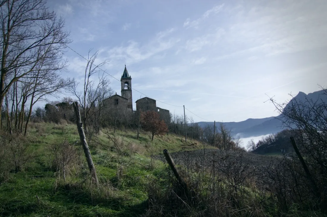 Chiesa di montecavalloro