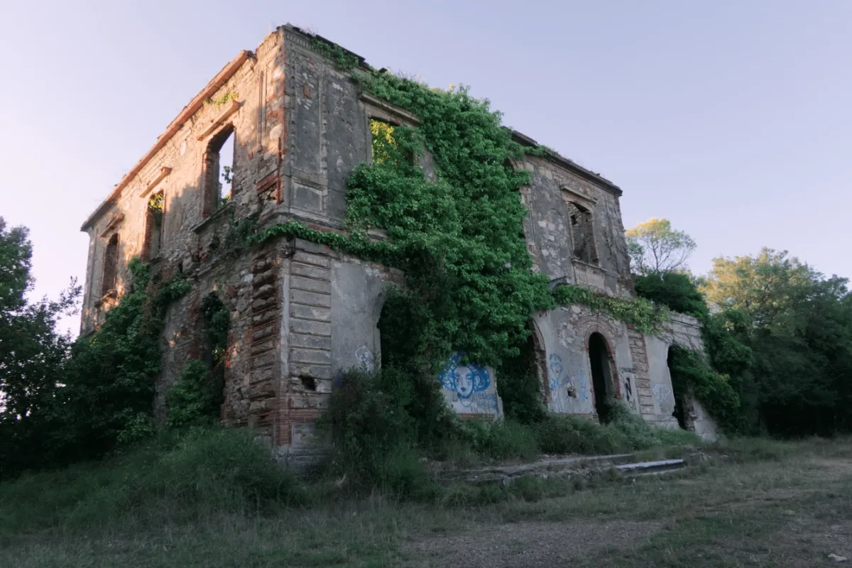 Villa Bosniaski