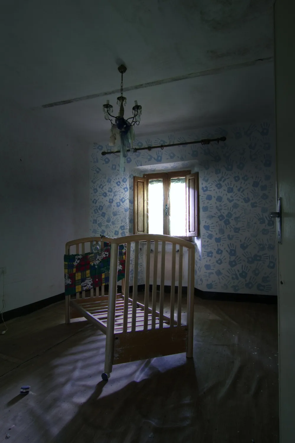 La stanza delle mani