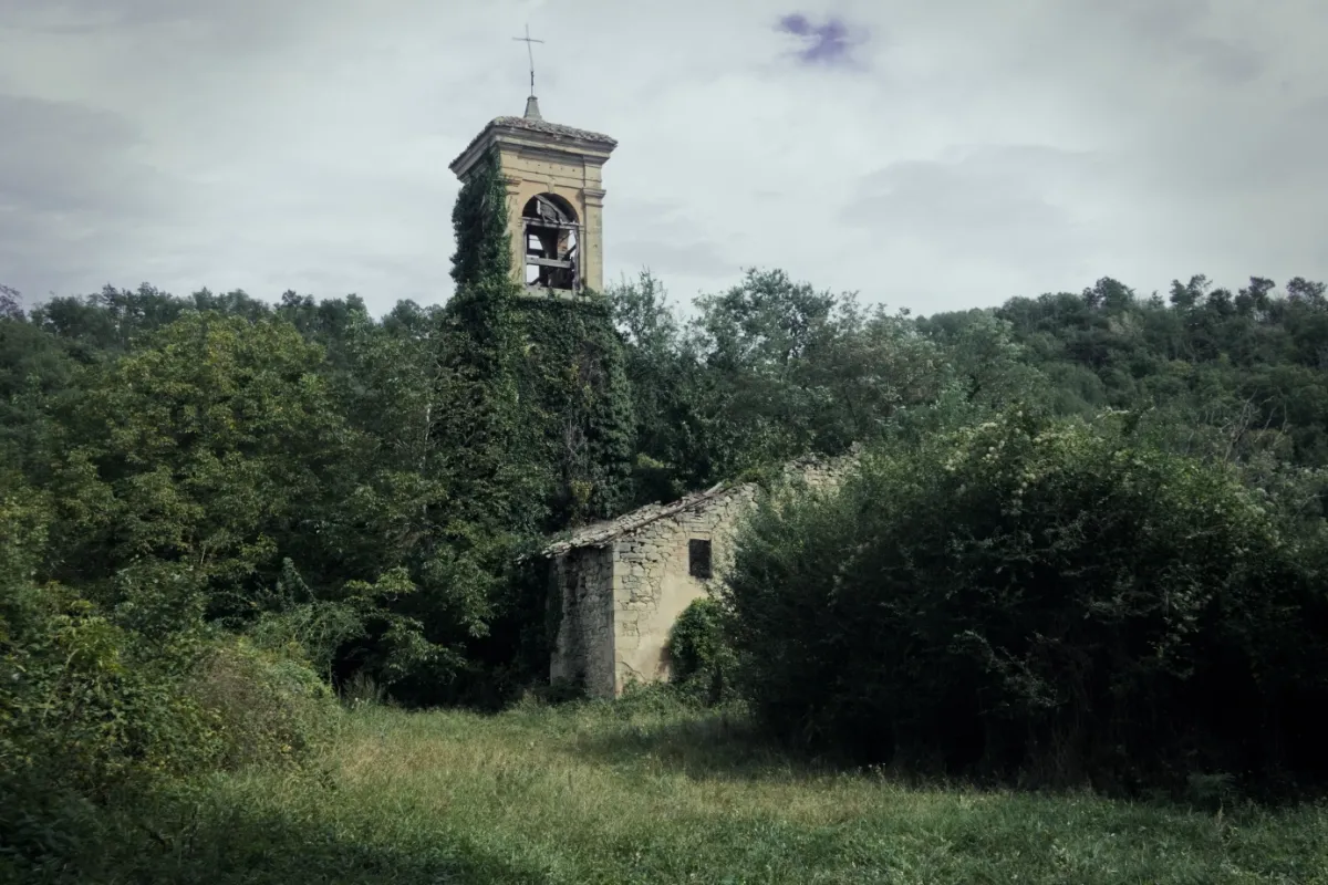 Chiesa di Prada