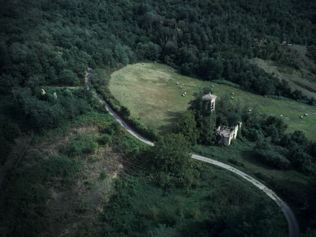 La chiesa di Prada