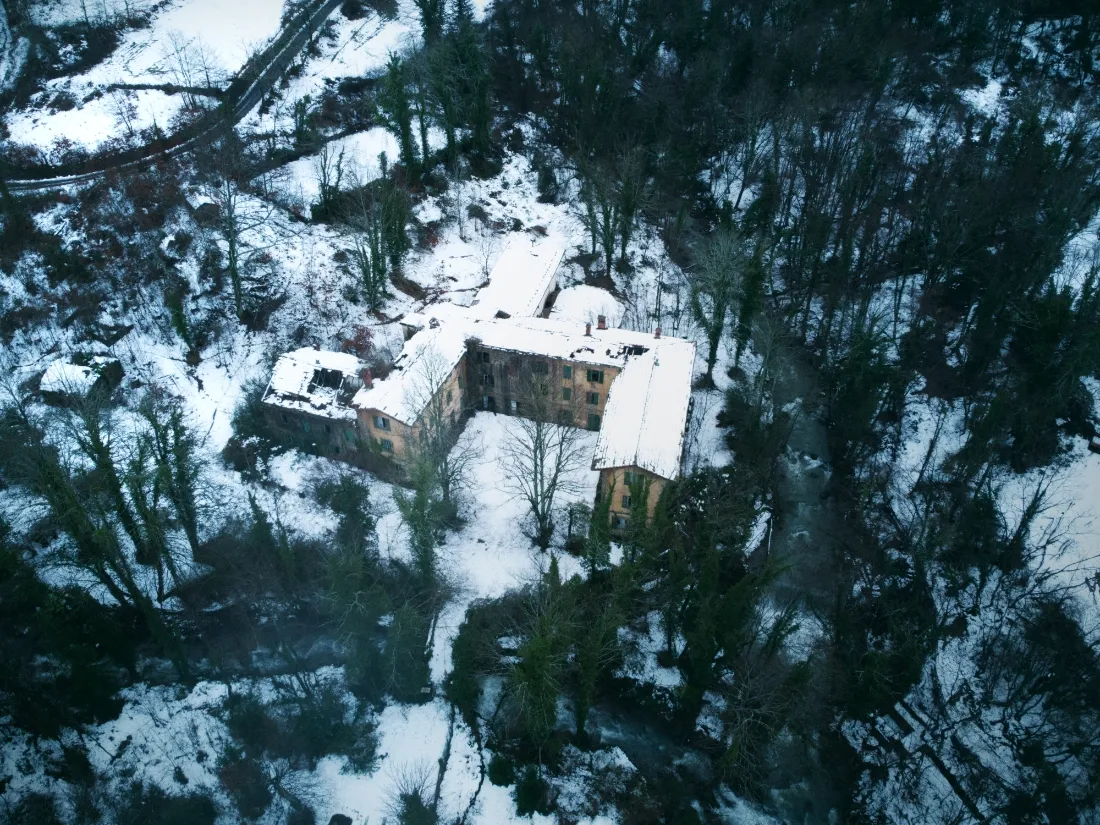 Villa Margherita: l'hotel che muore