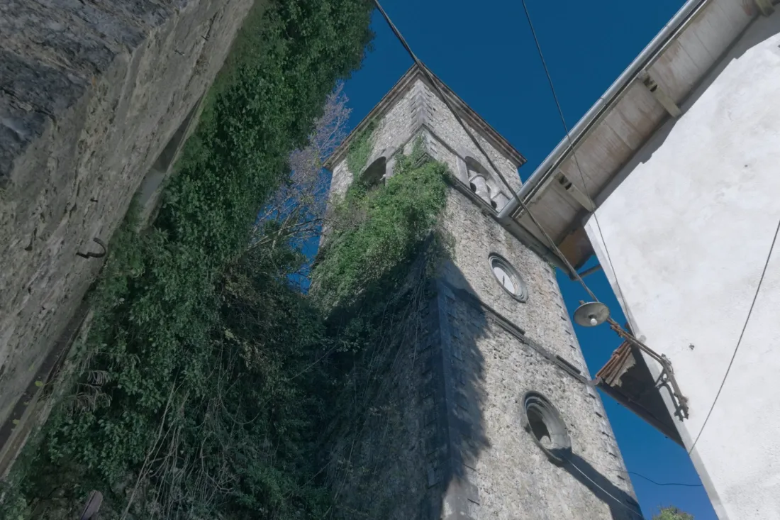 Campanile di Lucchio