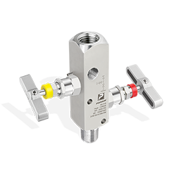 2-Way Valve Manifold