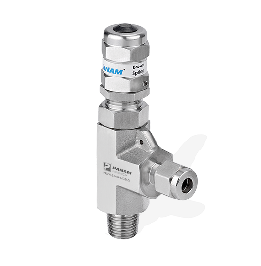 PANAM Relief Valves