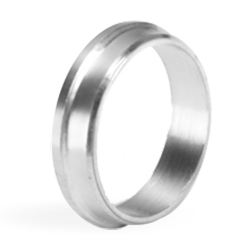 Back Ferrule, 1/4" OD, SS316