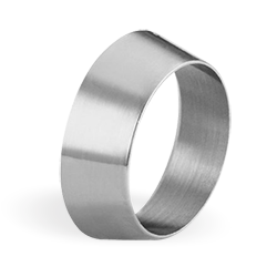 Front Ferrule, 1/4" OD, SS316