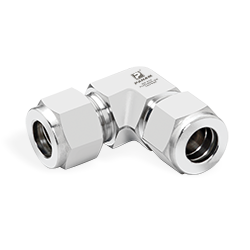 Union Elbow, 1/4" OD, SS316