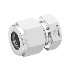 Tube Cap, 3/16" OD, SS316