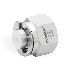 Tube Plug, 8mm OD, SS316