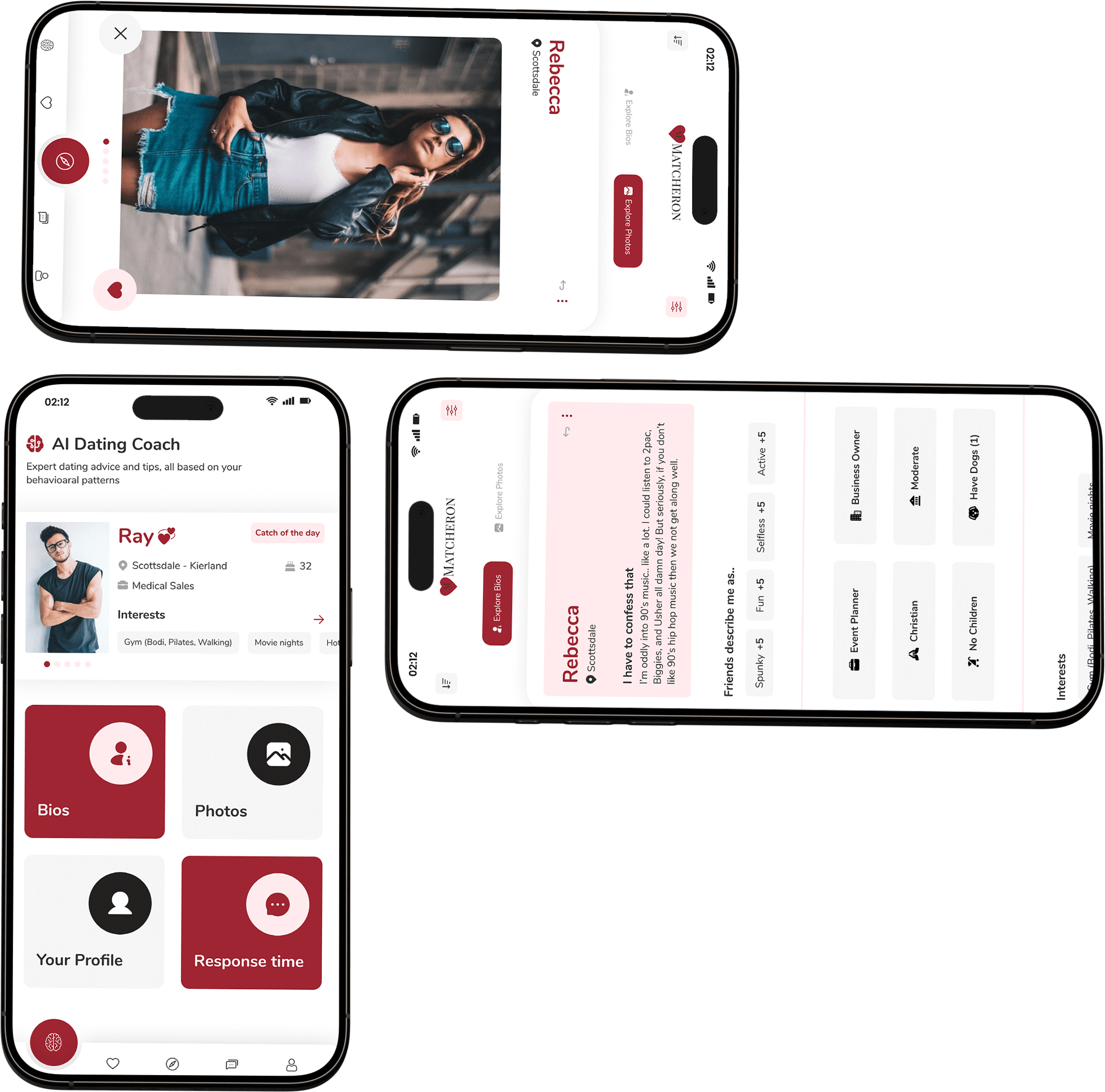 On demand dating app development Illustration Representing User Inquiries and Support in a On demand Dating App