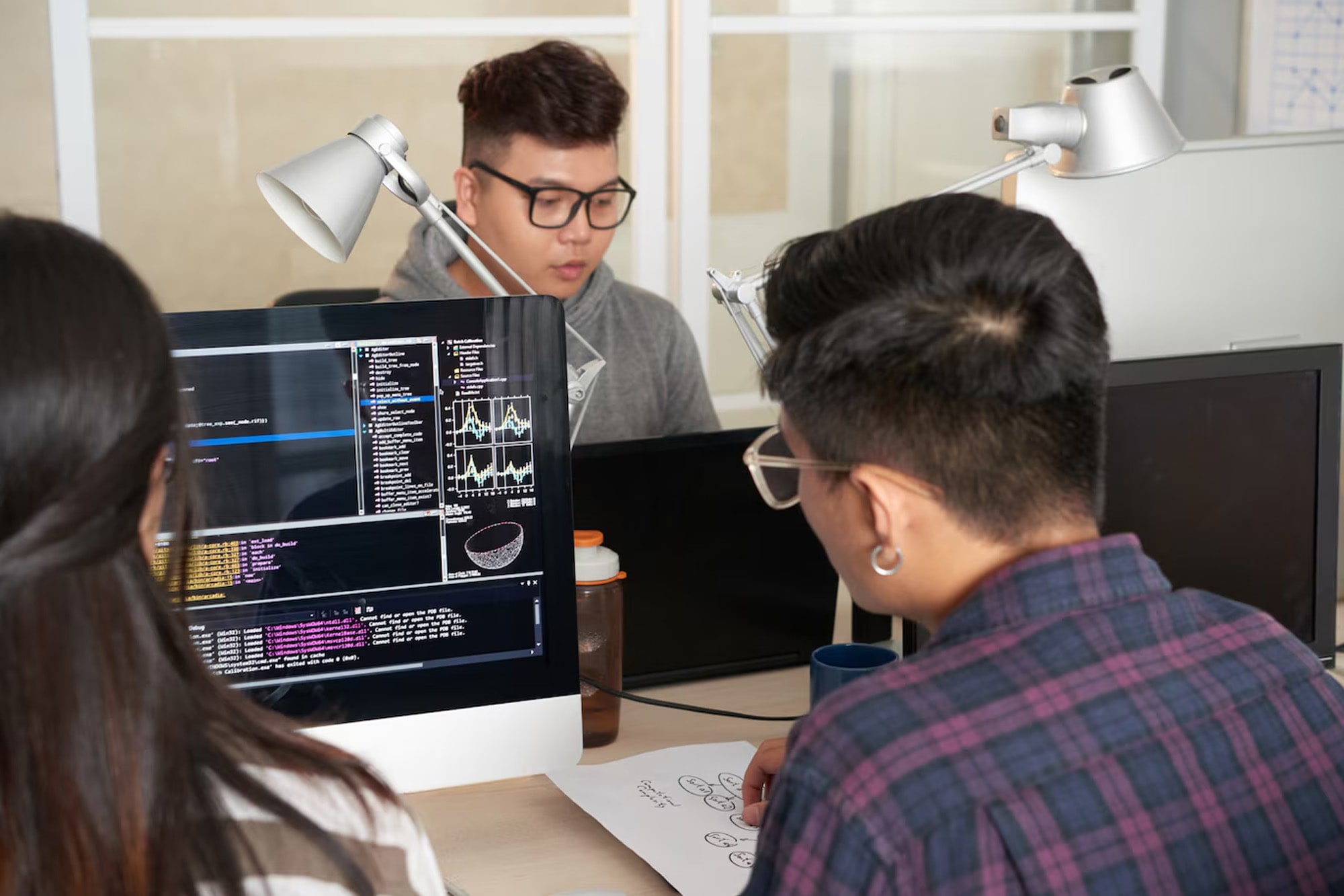 Advanced C# Development C# Frameworks & Technologies We Use
