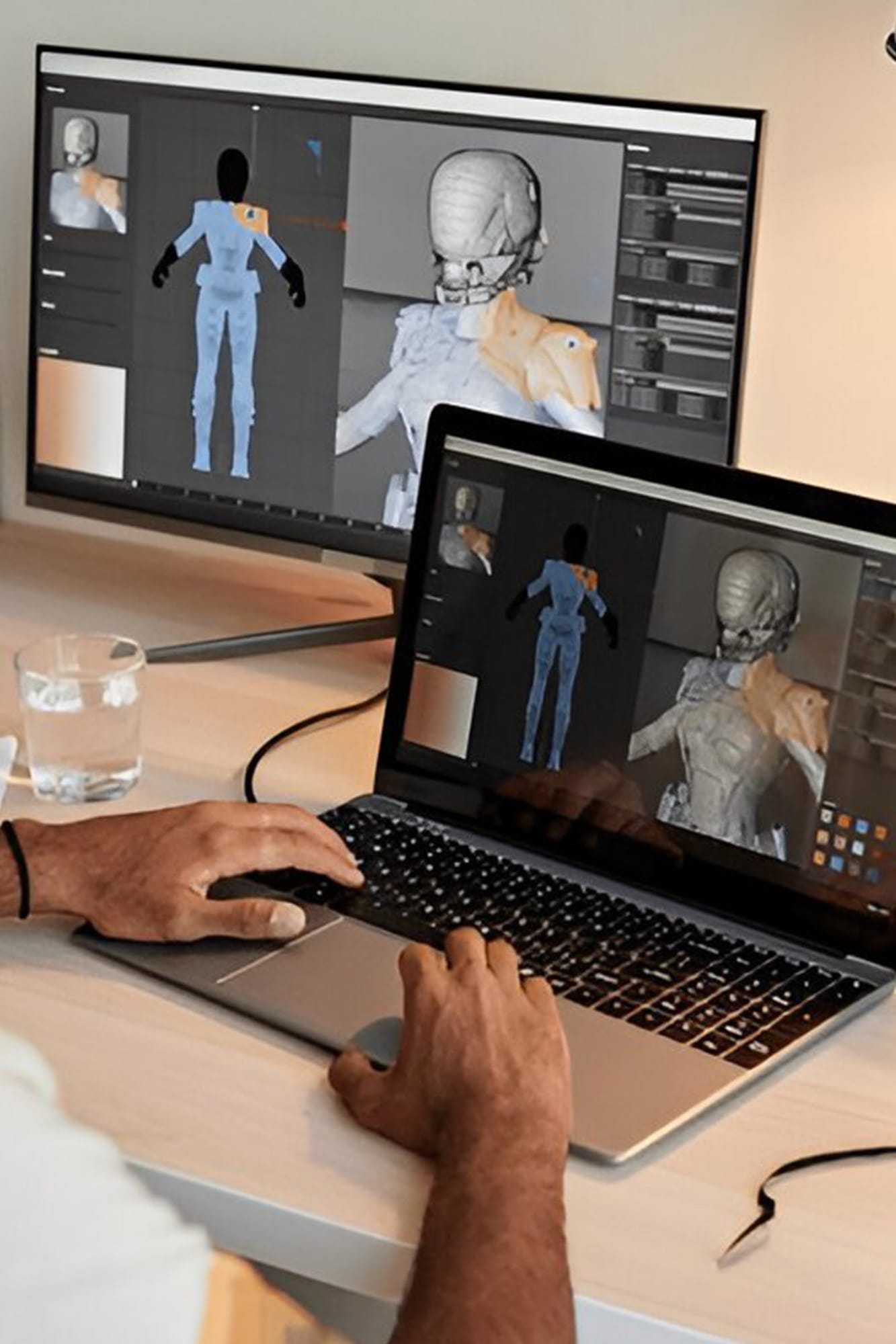 Blender 3D services FAQs blender Development services
