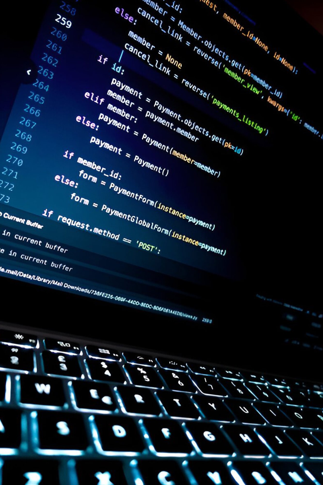 Python Expertise Python development FAQs