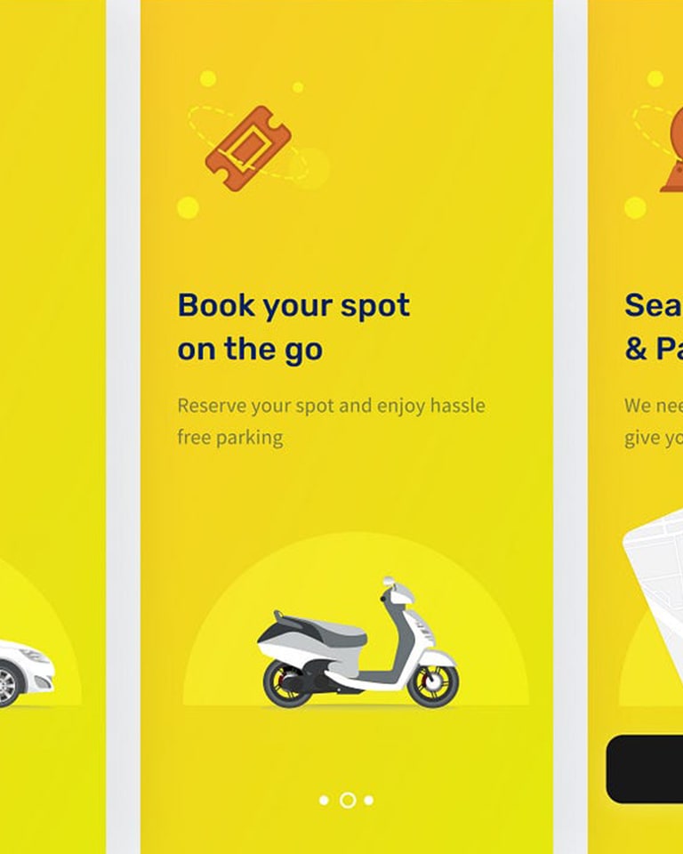 Asked Questions by Parking Finder App Development faq parking finder