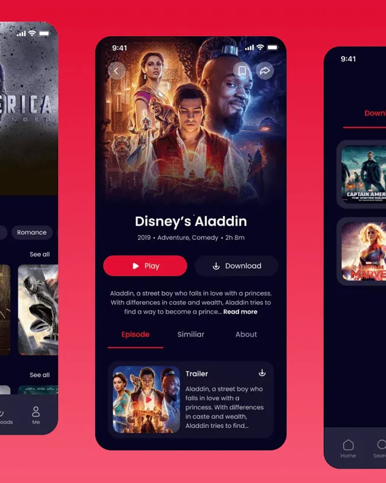 Video streaming app development frequently asked questions Streaming App Development FAQs