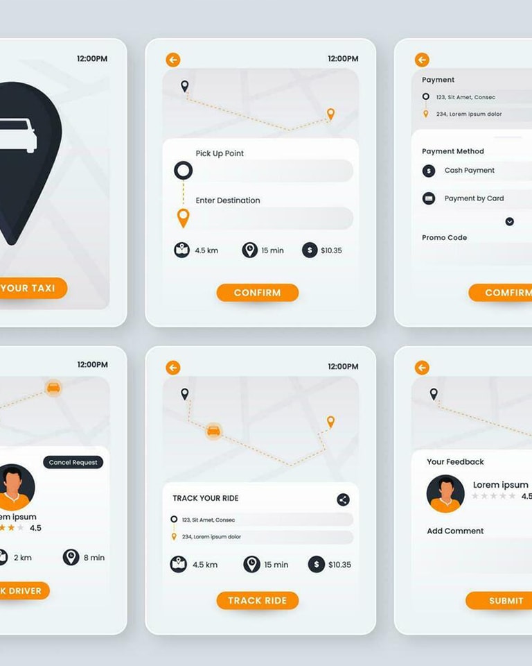 Frequently Asked Questions taxi booking app development by xinzex Asked Questions taxi booking app development
