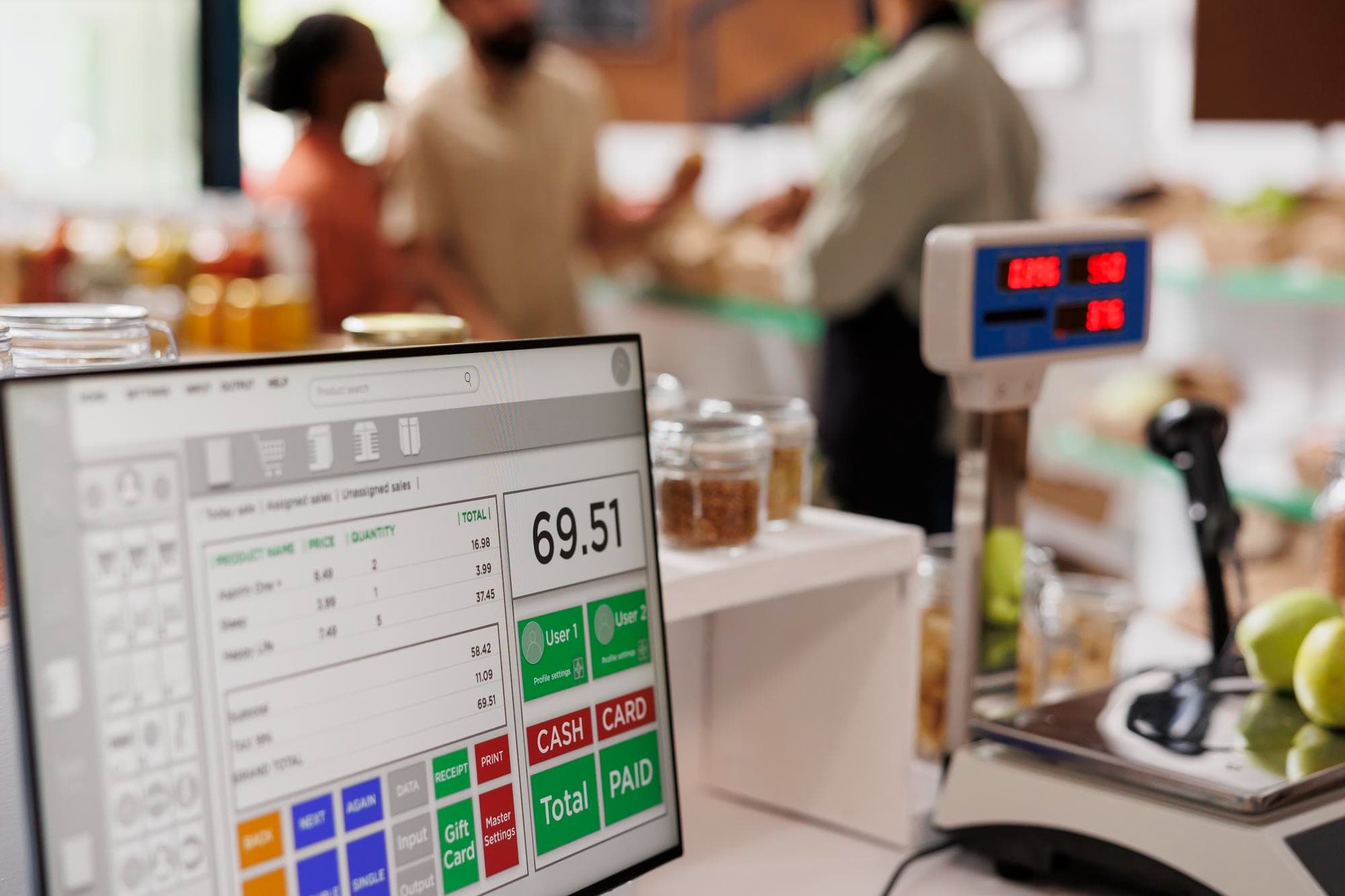 Smart Stock Control Restaurant inventory management software