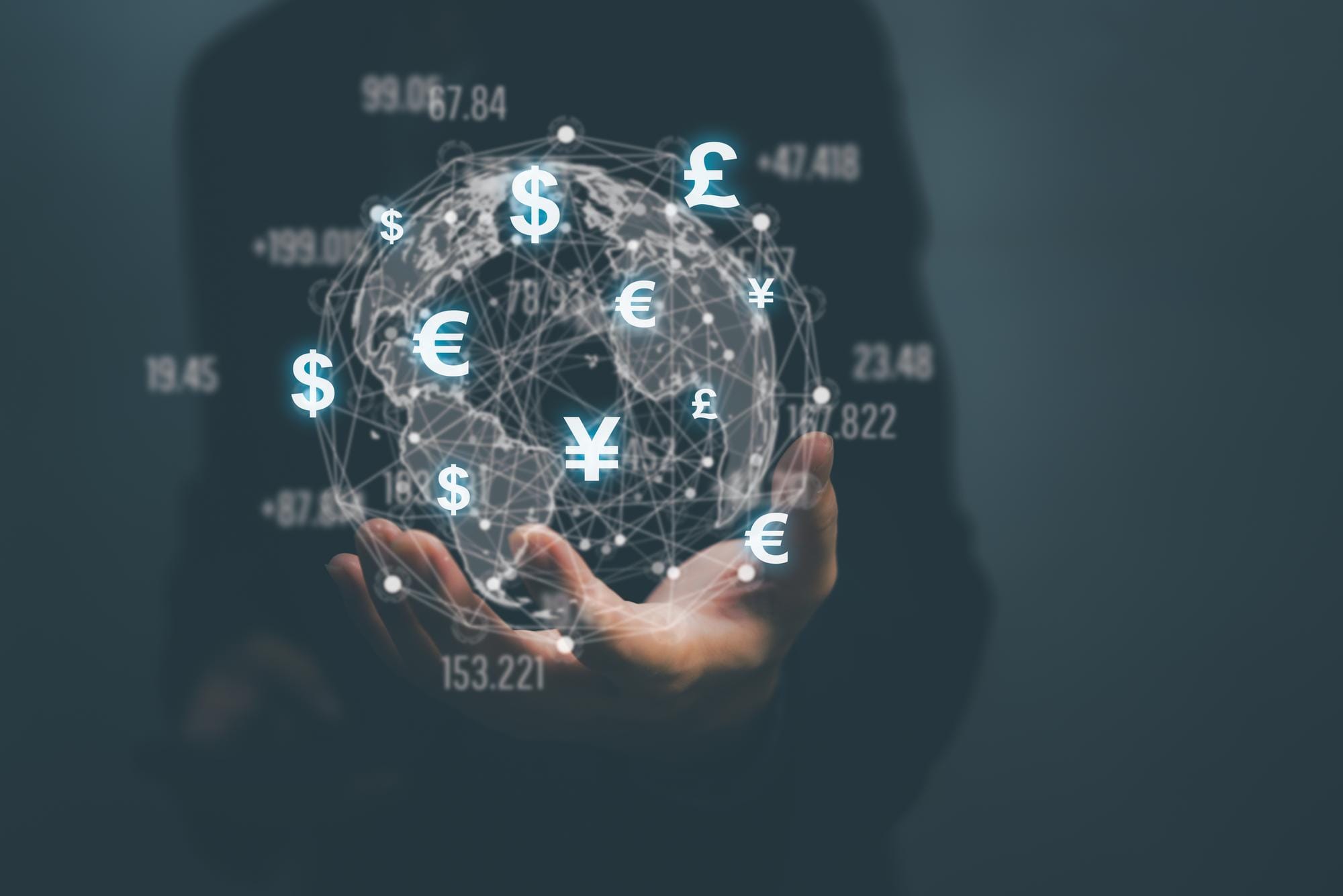 Banking & Payment Solutions Multi-Currency Banking and Payment Solutions by Xinzex